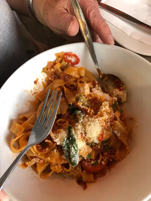 Mamma Carmela Cafe Pizzeria