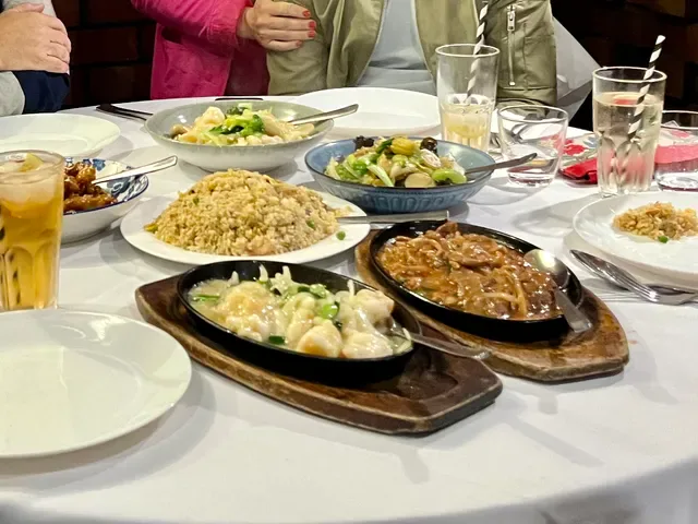 Mandarin Coin Restaurant