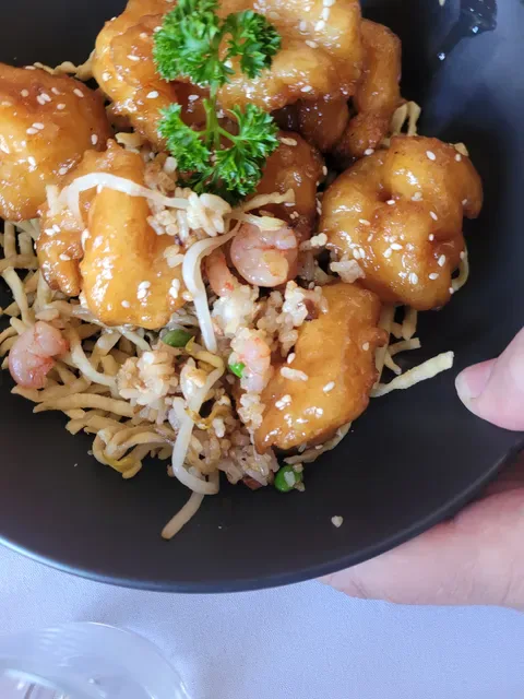 Mandarin Coin Restaurant