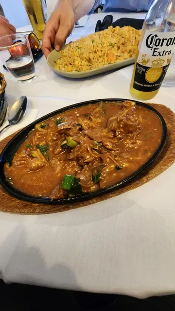 Mandarin Coin Restaurant