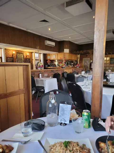 Mandarin Coin Restaurant