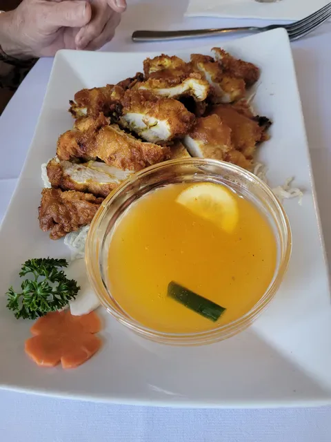 Mandarin Coin Restaurant