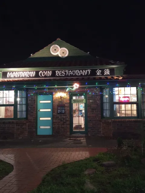 Mandarin Coin Restaurant