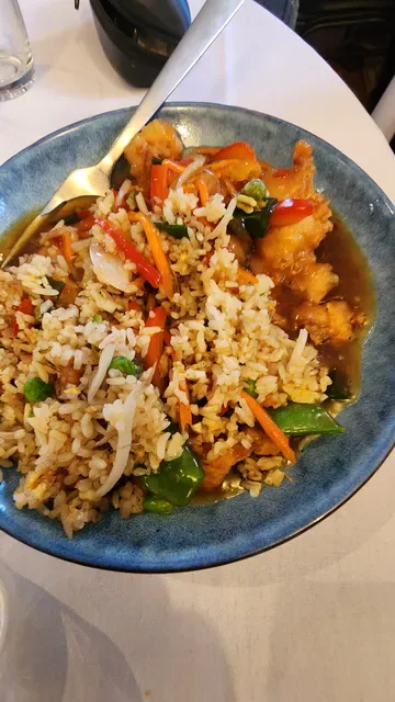 Mandarin Coin Restaurant