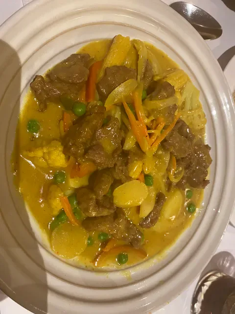 Mandarin Coin Restaurant
