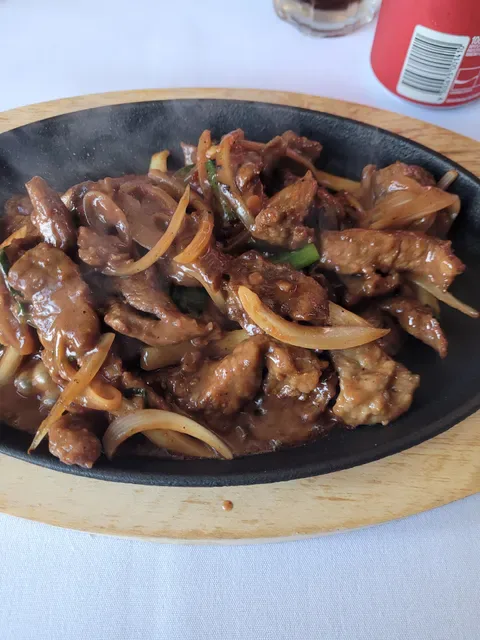 Mandarin Coin Restaurant
