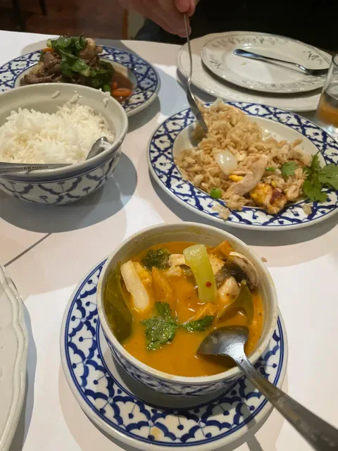 Manee Siam Thai Restaurant