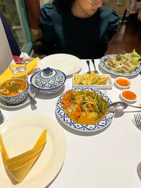 Manee Siam Thai Restaurant