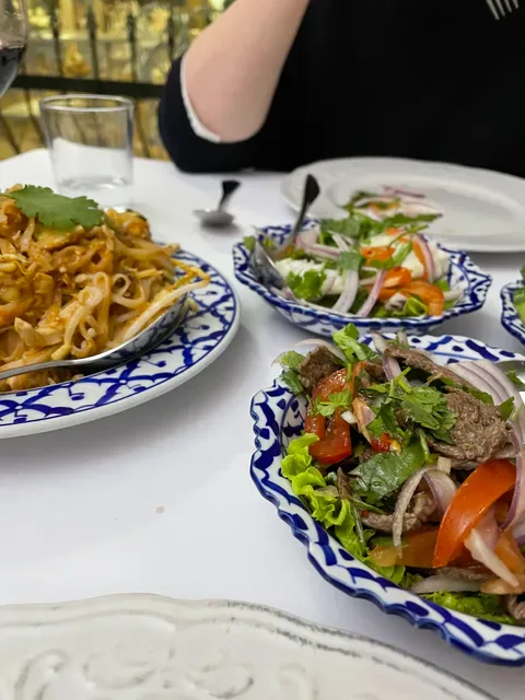 Manee Siam Thai Restaurant
