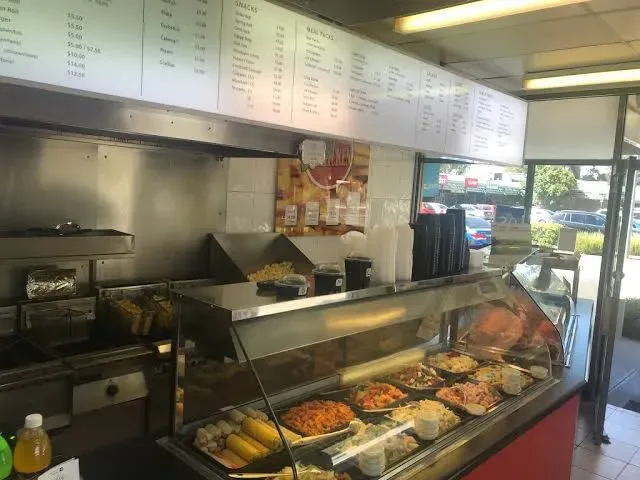 MANOR FARM CHICKEN & SEAFOOD