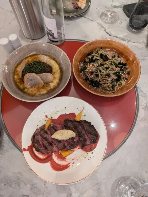 Market & Meander - Modern Italian Cuisine