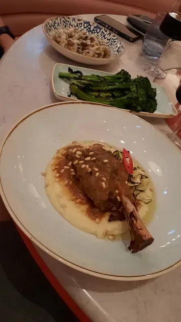 Market & Meander - Modern Italian Cuisine