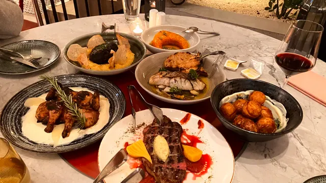 Market & Meander - Modern Italian Cuisine