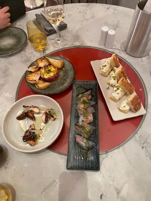 Market & Meander - Modern Italian Cuisine