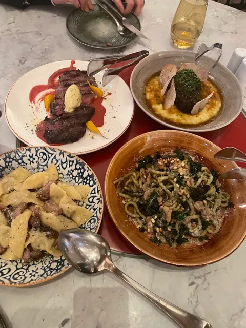 Market & Meander - Modern Italian Cuisine