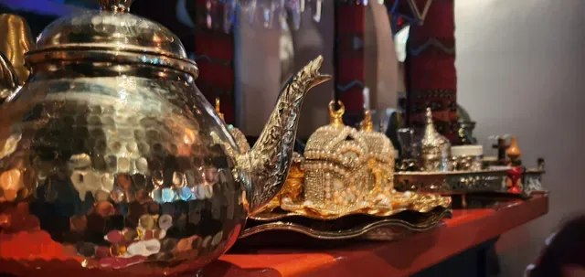 Marrakech Restaurant