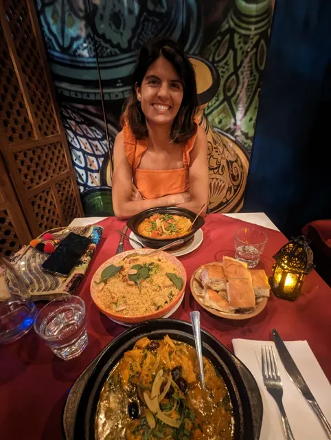 Marrakech Restaurant