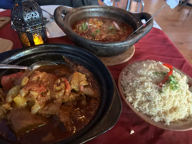 Marrakech Restaurant