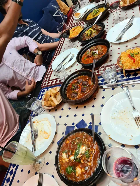 Marrakech Restaurant