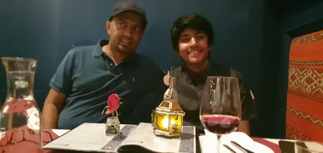 Marrakech Restaurant