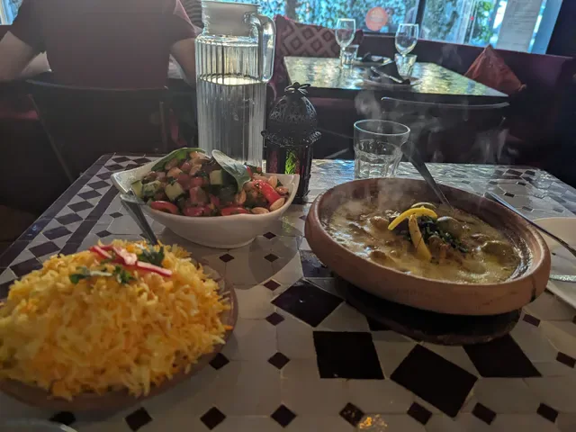 Marrakech Restaurant