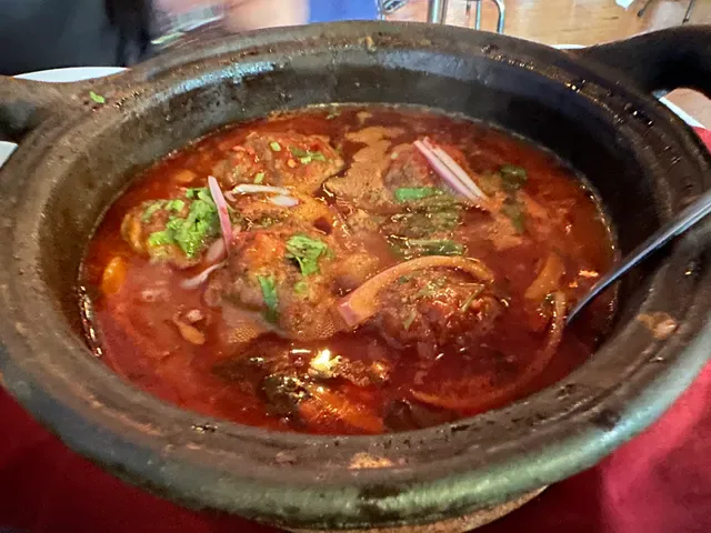 Marrakech Restaurant