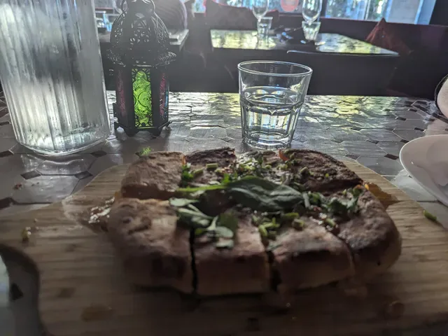 Marrakech Restaurant