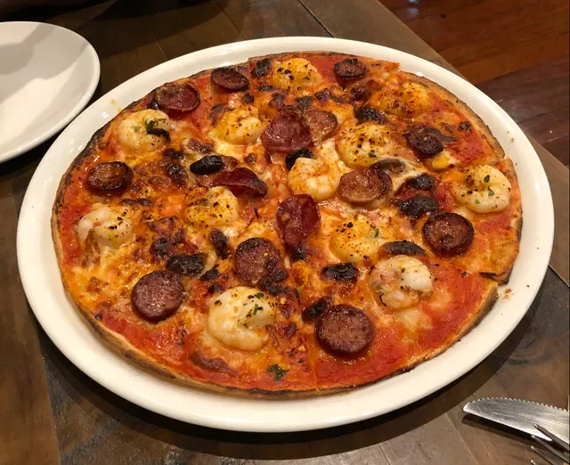 Marryatville Pizza Pan ~ Antico Forno
