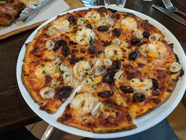 Marryatville Pizza Pan ~ Antico Forno