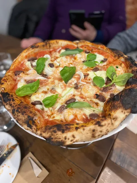 Marryatville Pizza Pan ~ Antico Forno