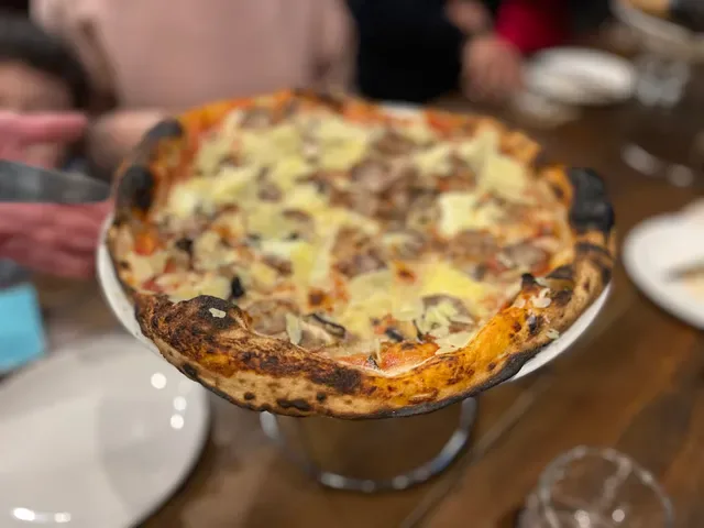 Marryatville Pizza Pan ~ Antico Forno