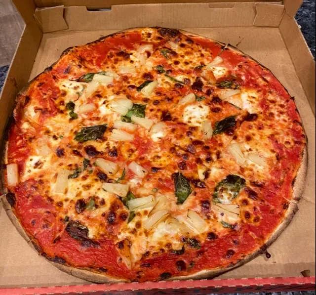 Marryatville Pizza Pan ~ Antico Forno