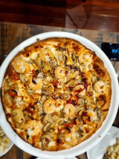 Marryatville Pizza Pan ~ Antico Forno