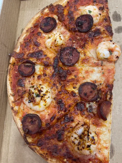 Marryatville Pizza Pan ~ Antico Forno