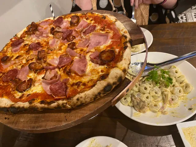 Marryatville Pizza Pan ~ Antico Forno