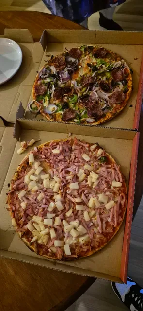 Marryatville Pizza Pan ~ Antico Forno