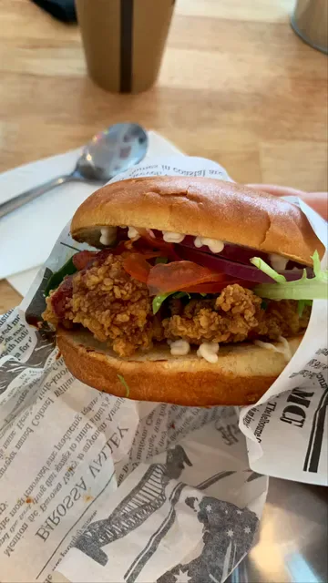 MASIDAK KOREAN CHICKEN