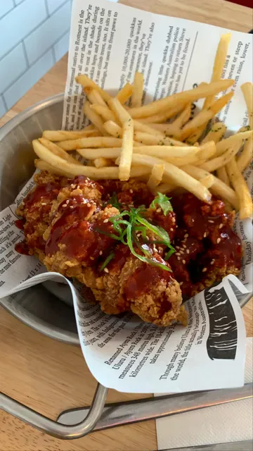 MASIDAK KOREAN CHICKEN