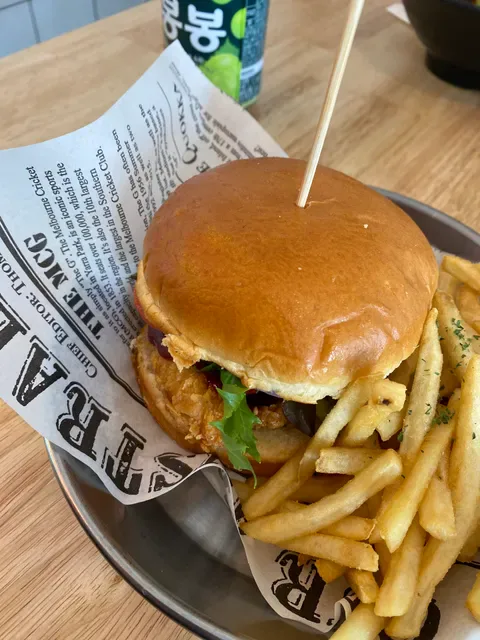 MASIDAK KOREAN CHICKEN