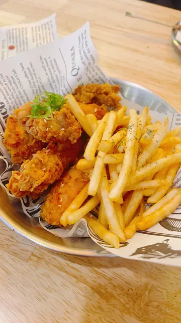 MASIDAK KOREAN CHICKEN