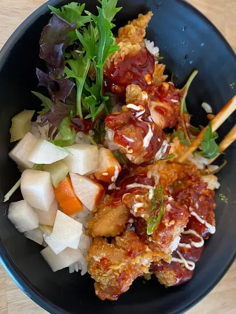 MASIDAK KOREAN CHICKEN