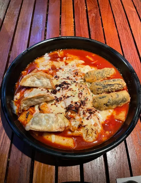 MAY Q Korean Restaurant & Bar