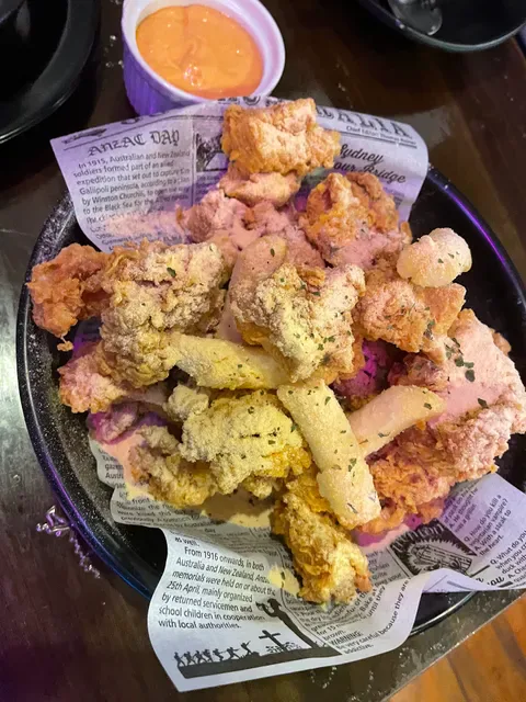 MAY Q Korean Restaurant & Bar