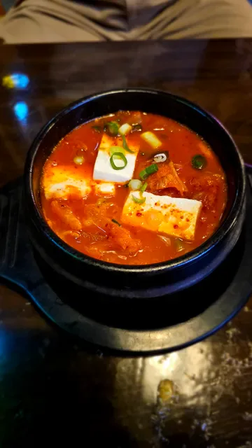 MAY Q Korean Restaurant & Bar