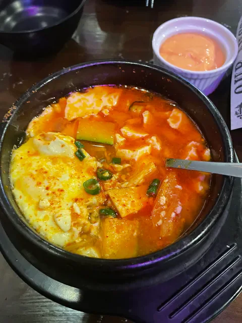 MAY Q Korean Restaurant & Bar