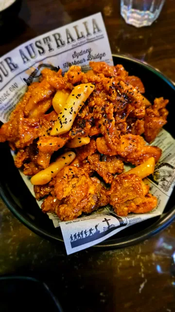 MAY Q Korean Restaurant & Bar