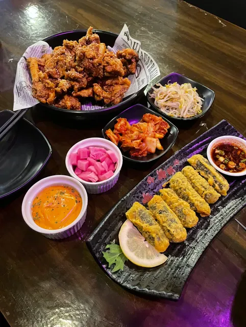 MAY Q Korean Restaurant & Bar