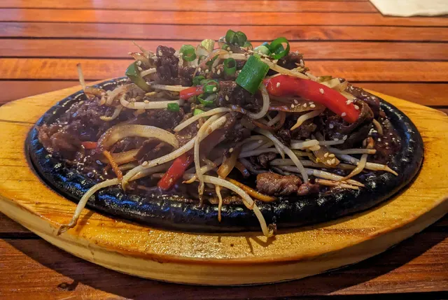 MAY Q Korean Restaurant & Bar