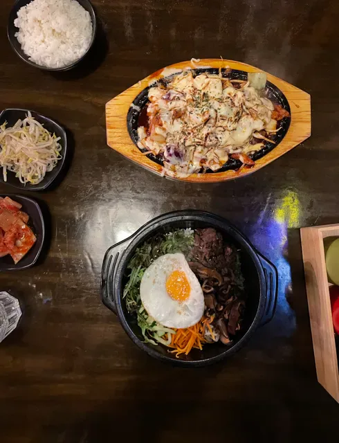 MAY Q Korean Restaurant & Bar
