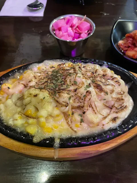 MAY Q Korean Restaurant & Bar